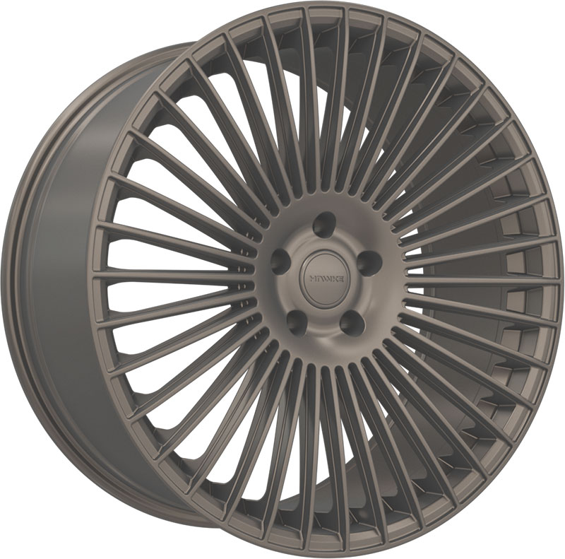 Hawke Saka Alloy Wheels