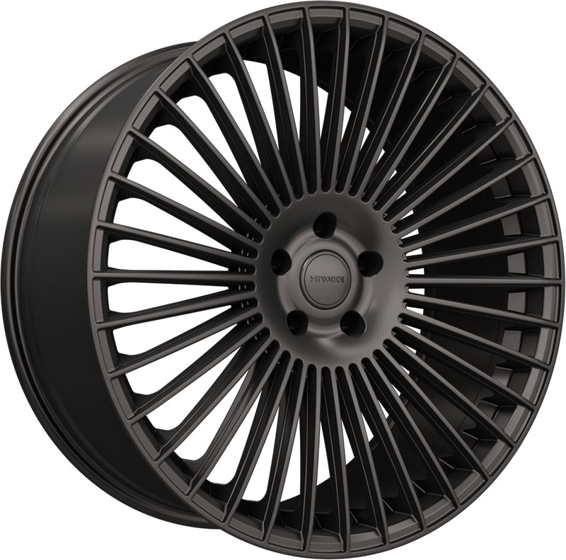 Hawke Saka Alloy Wheels