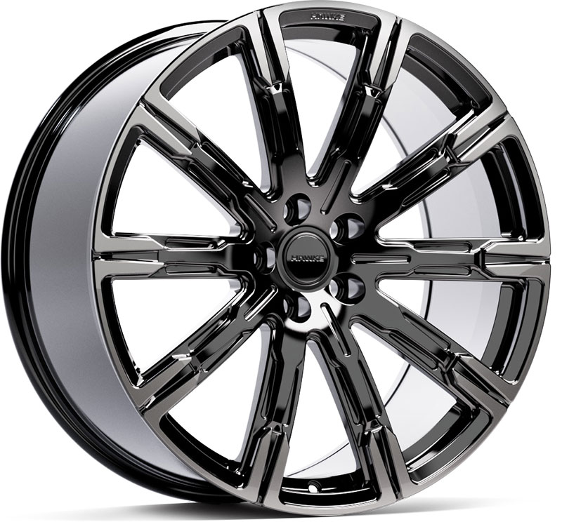 Hawke Saker III Forged Alloy Wheels