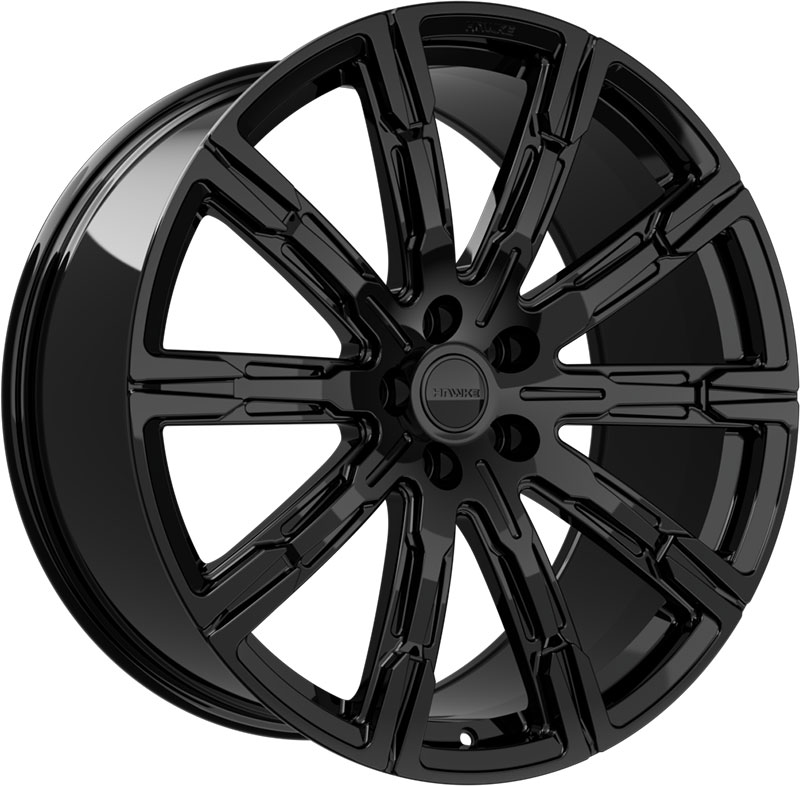 Hawke Saker III Forged Alloy Wheels