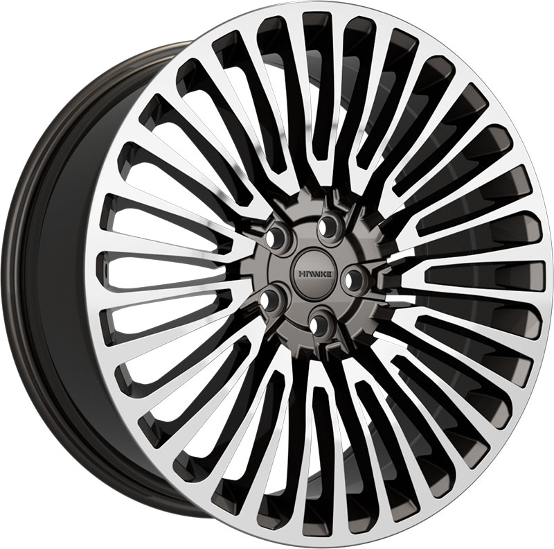 Hawke Sentry Alloy Wheels