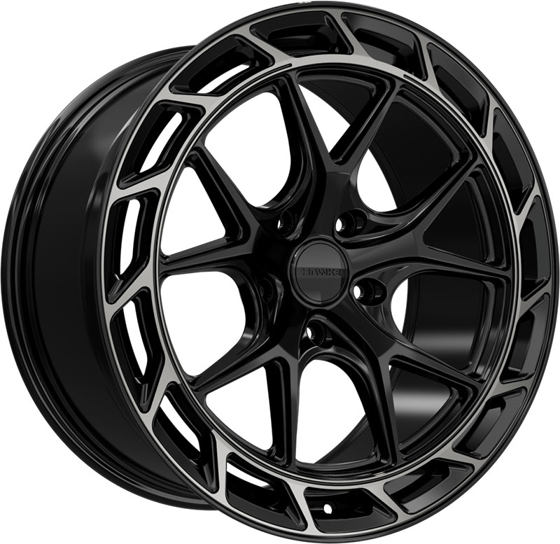 Hawke Sparta Alloy Wheels
