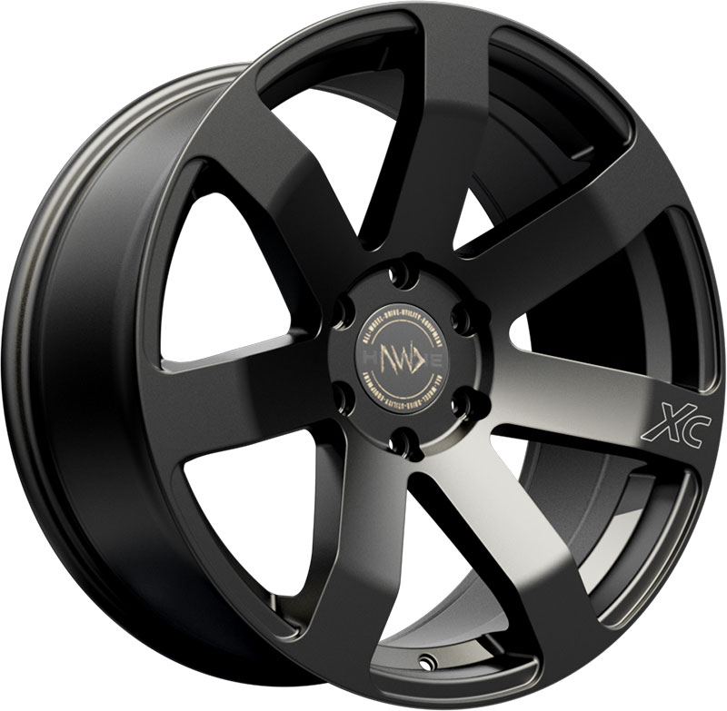 Hawke Summit XC Alloy Wheels