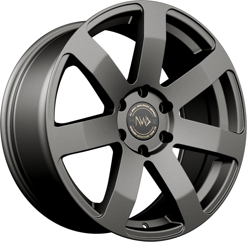 Hawke Summit Alloy Wheels
