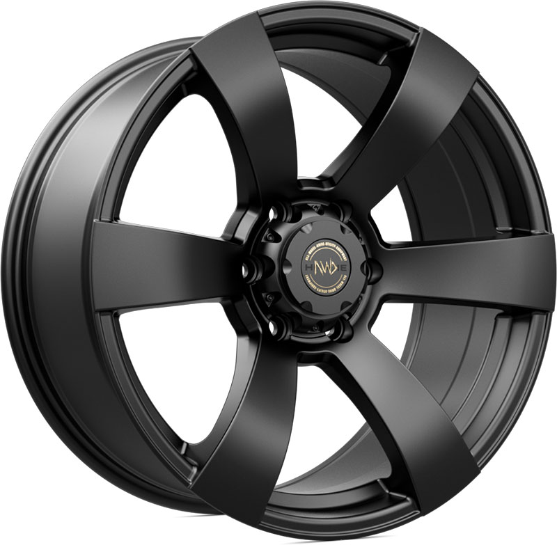 Hawke Toba Alloy Wheels