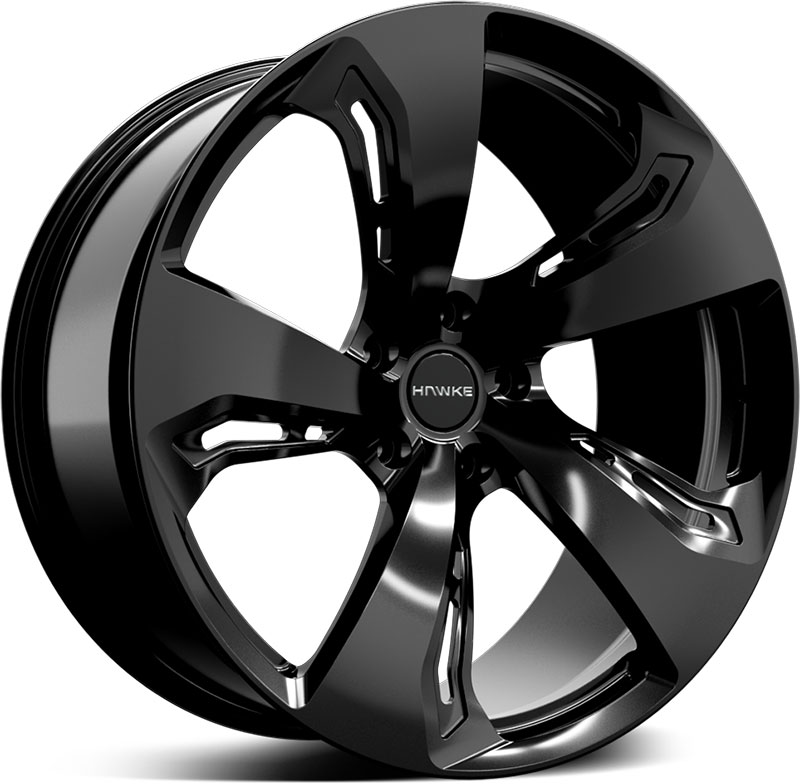 Hawke Tundra Forged Alloy Wheels