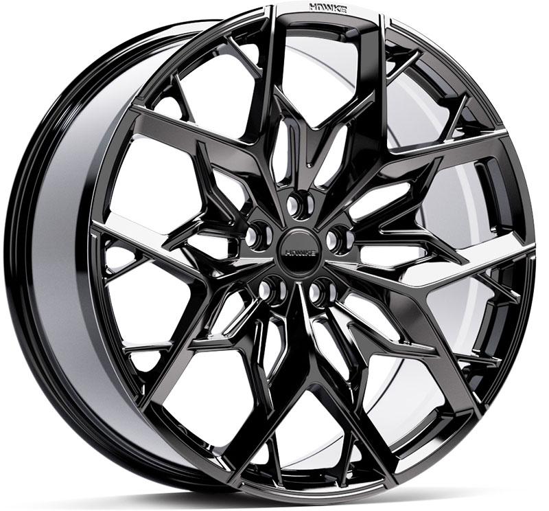 Hawke Vortex Alloy Wheels