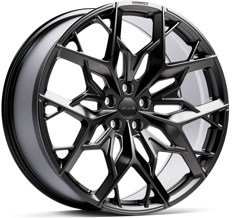Hawke Vortex Alloy Wheels