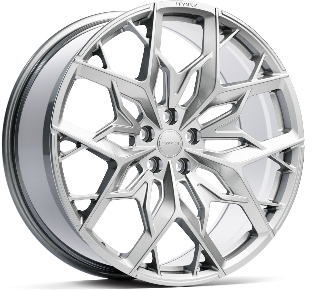 Hawke Vortex Alloy Wheels