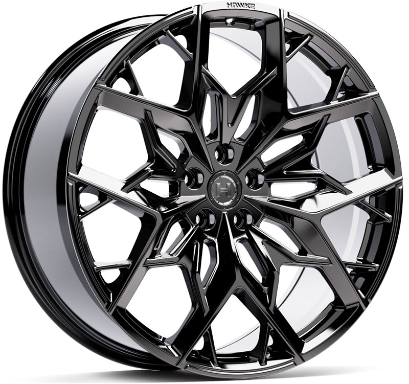 Hawke Vortex Elite Alloy Wheels