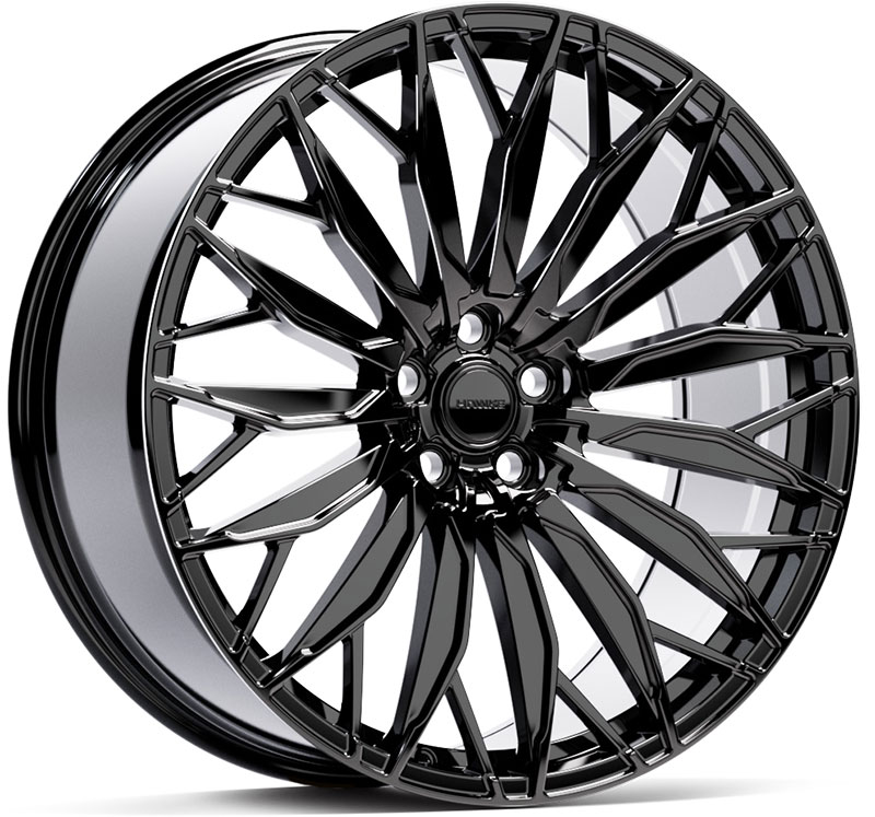 Hawke Zenith II Alloy Wheels