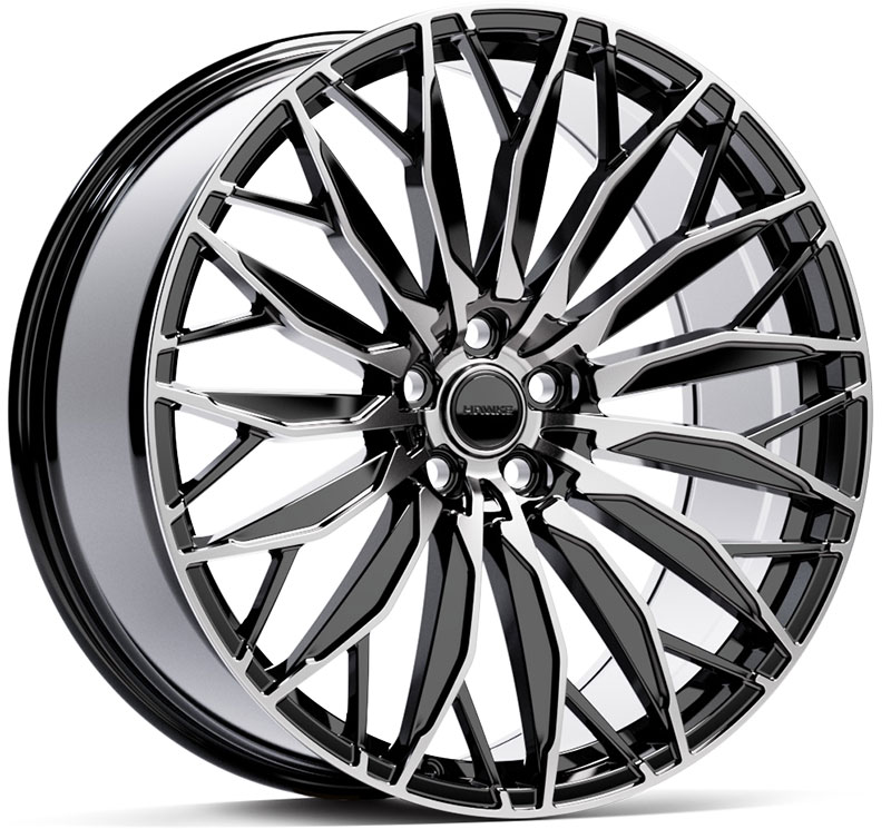 Hawke Zenith II Alloy Wheels