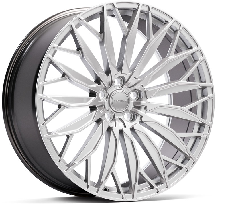 Hawke Zenith II Alloy Wheels