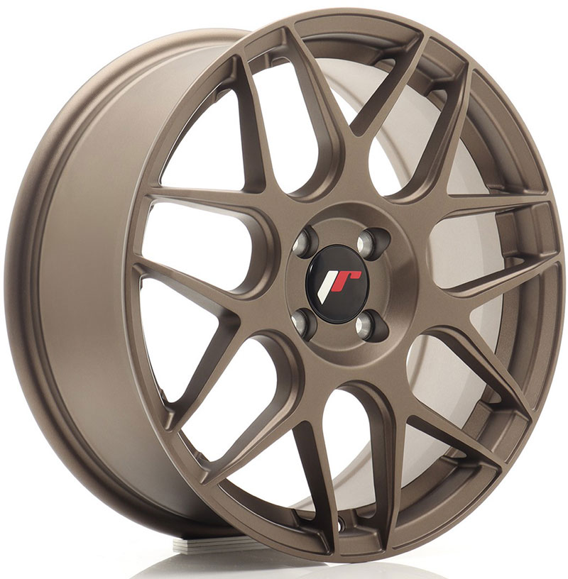 Japan Racing JR18 Alloy Wheels