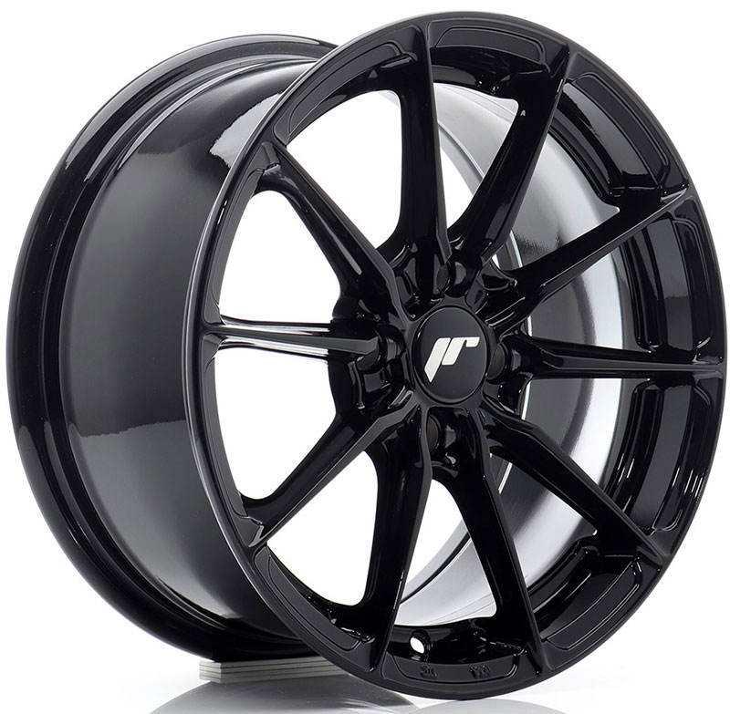 Japan Racing JR37 Alloy Wheels