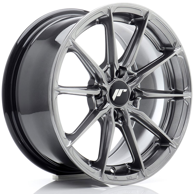 Japan Racing JR37 Alloy Wheels