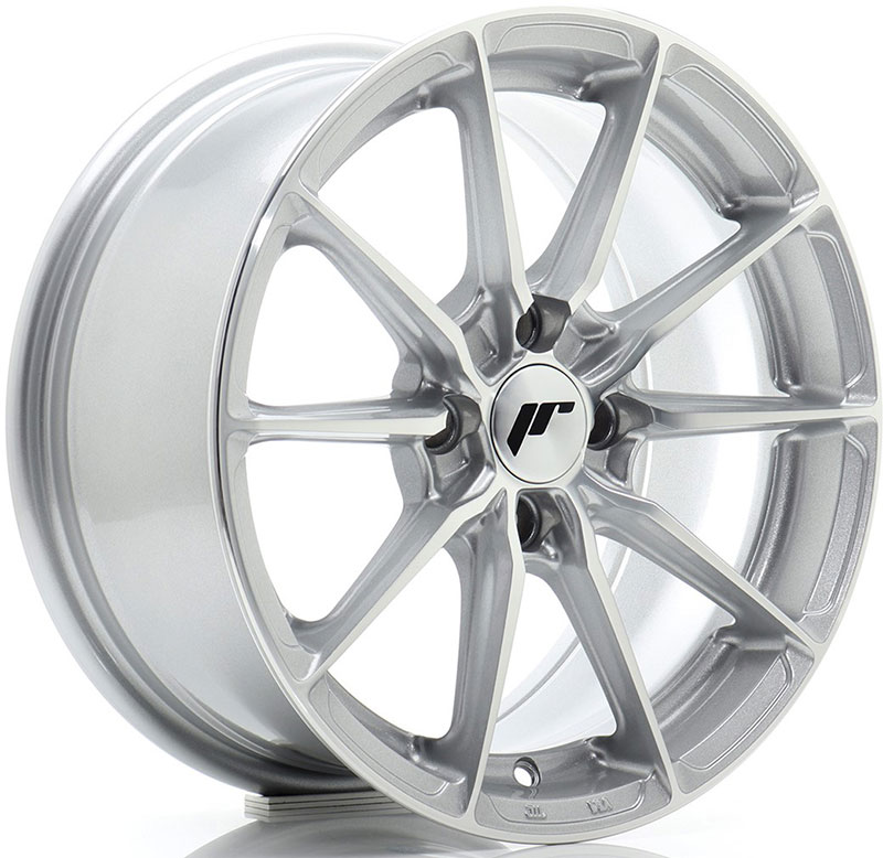 Japan Racing JR37 Alloy Wheels
