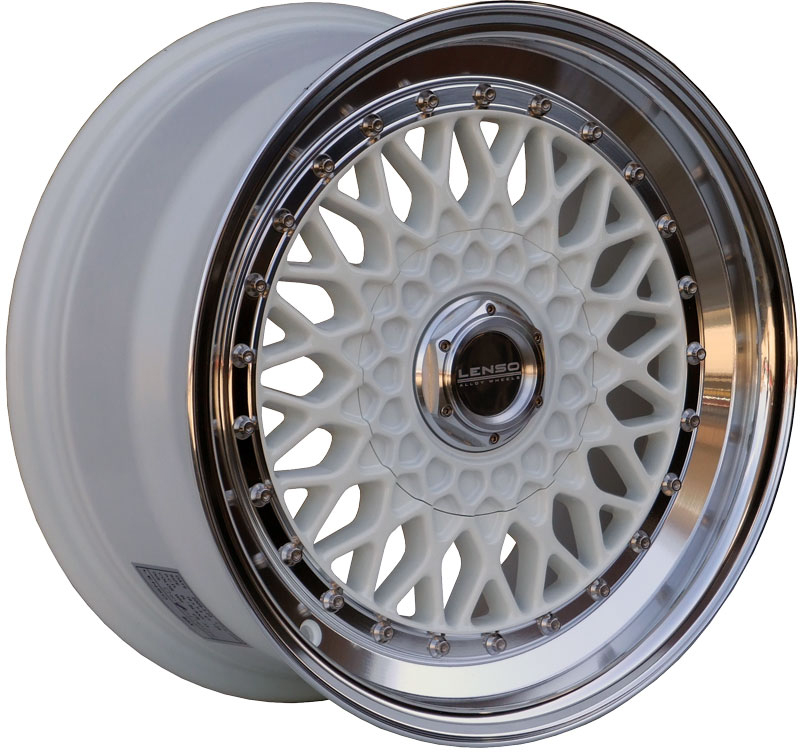 Lenso BSX Alloy Wheels