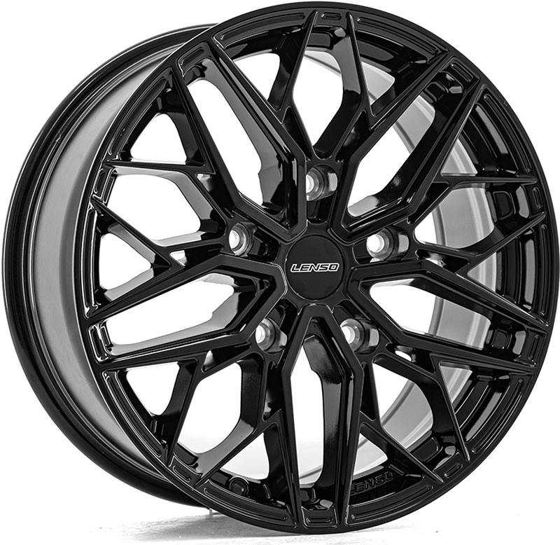 Lenso Ventus Alloy Wheels