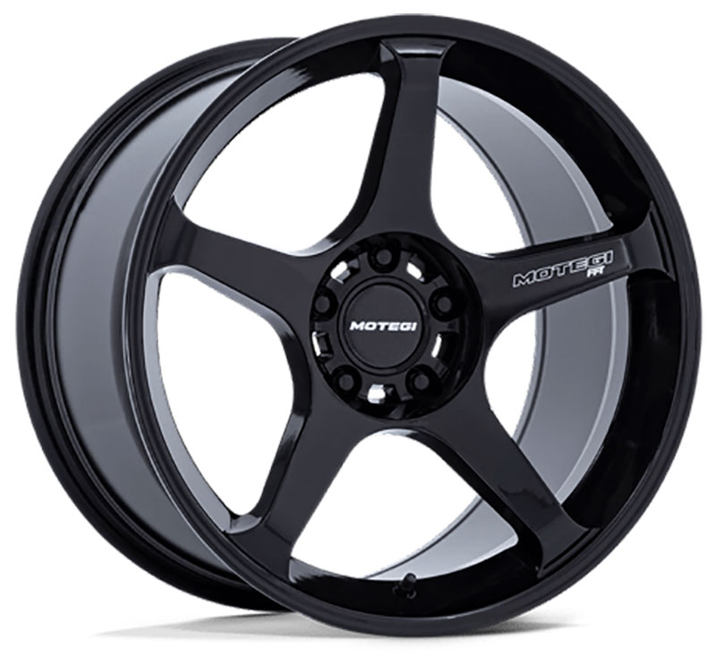 Motegi Racing Battle V Alloy Wheels