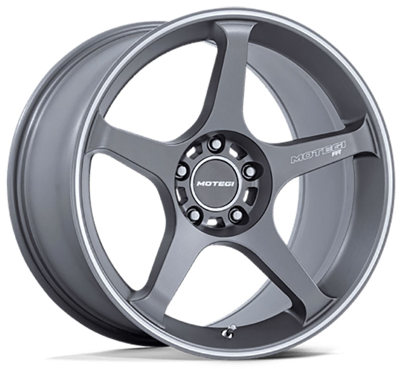 Motegi Racing Battle V Alloy Wheels