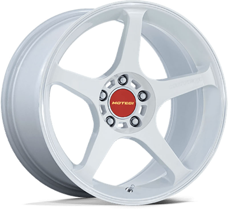 Motegi Racing Battle V Alloy Wheels