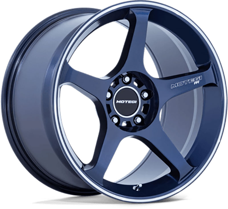 Motegi Racing Battle V Alloy Wheels