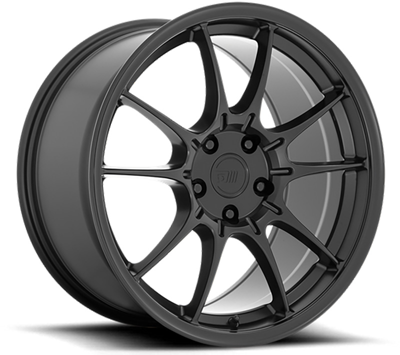 Motegi Racing SS5 Alloy Wheels