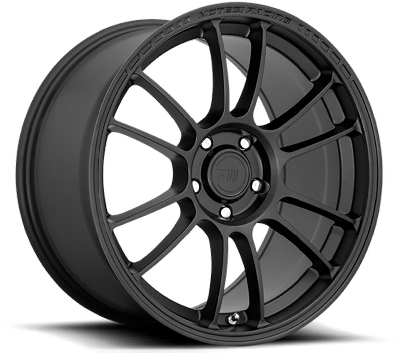 Motegi Racing SS6 Alloy Wheels
