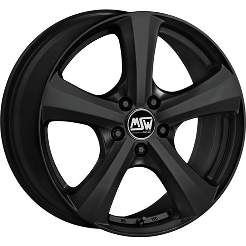 MSW MSW 19 Van 5 Alloy Wheels