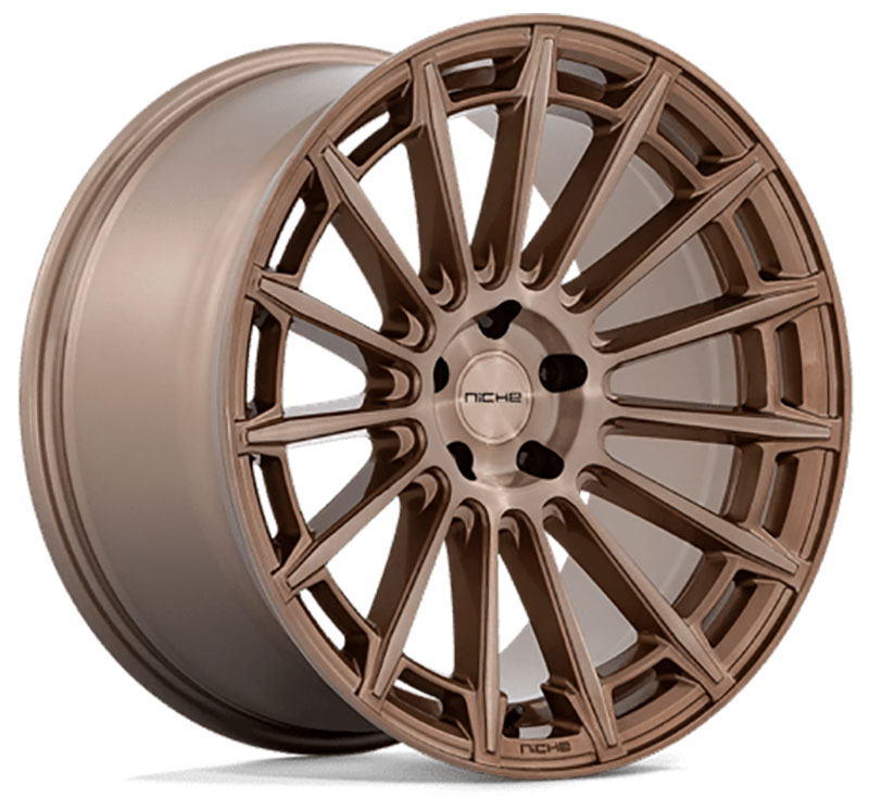 Niche Amalfi Alloy Wheels