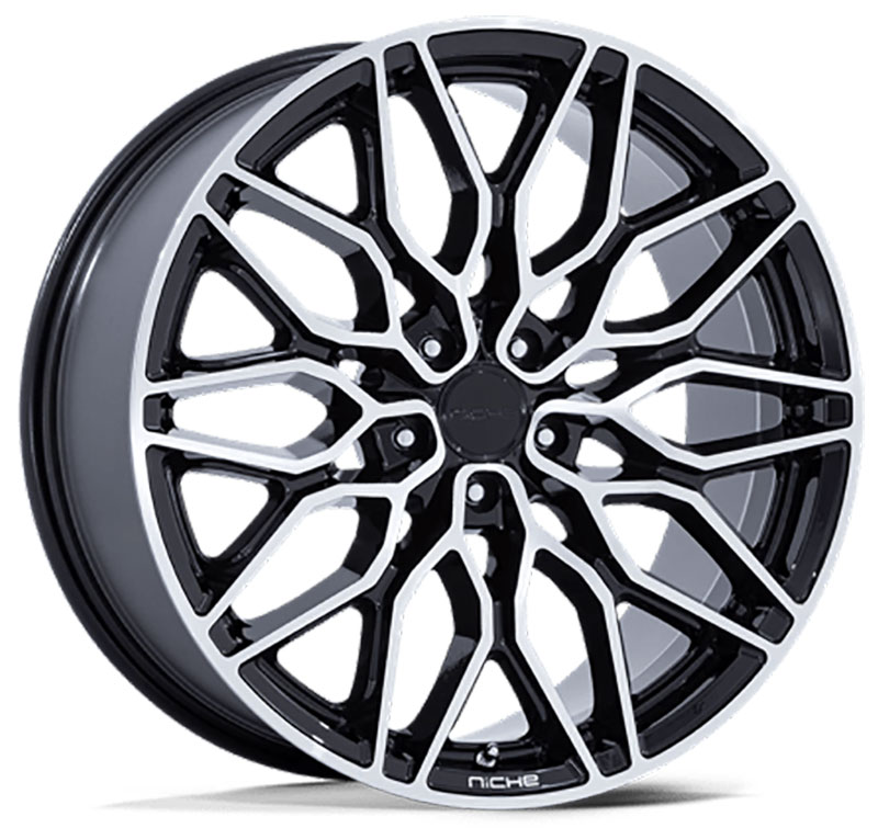 Niche Calabria 5 Alloy Wheels