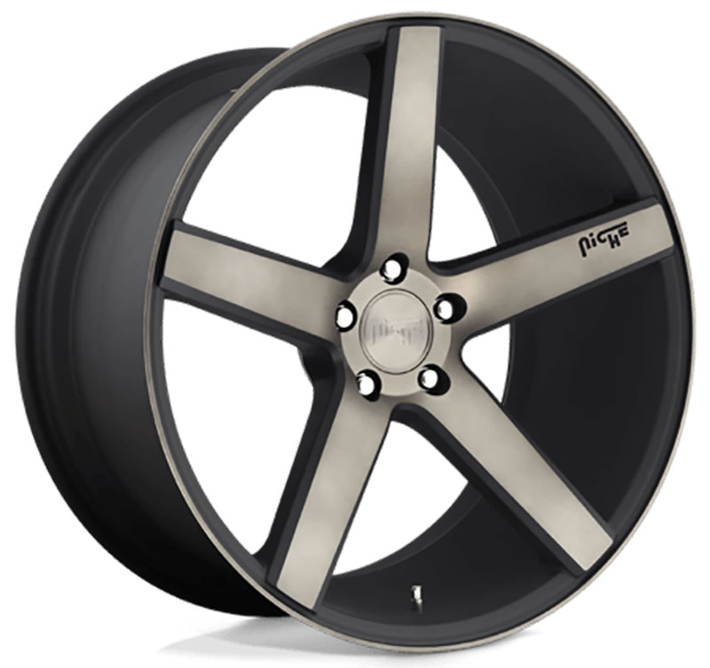 Niche Milan Alloy Wheels