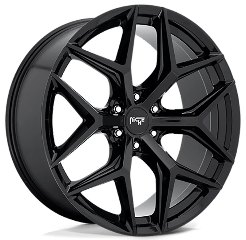 Niche Vice SUV Alloy Wheels