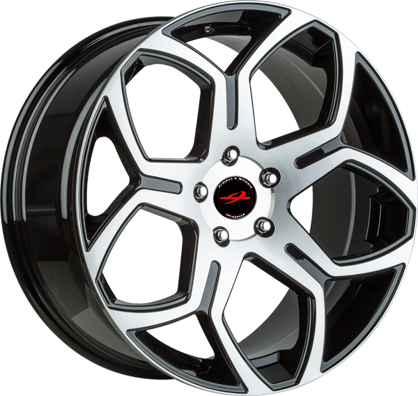 Project-A Asteria Alloy Wheels
