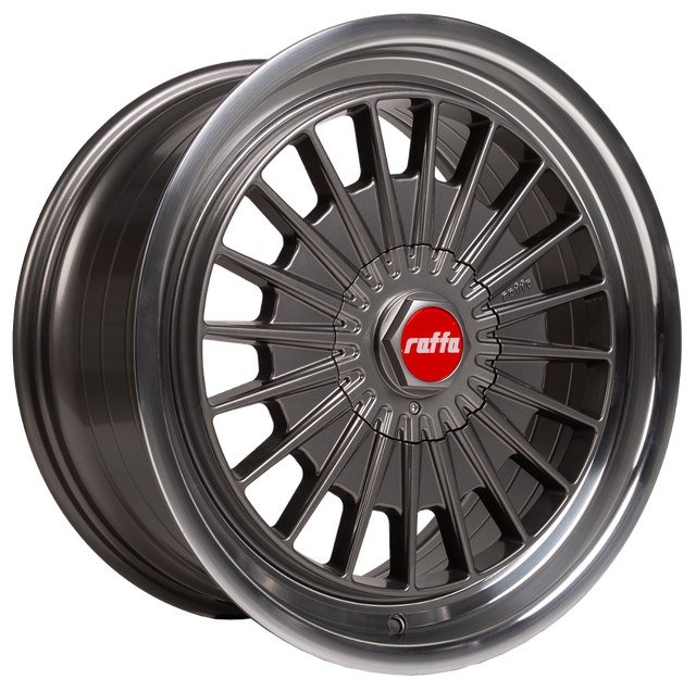 Raffa RS-02 Alloy Wheels