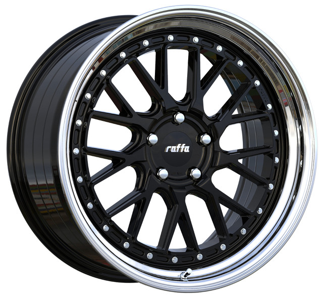 Raffa RS-03 Alloy Wheels