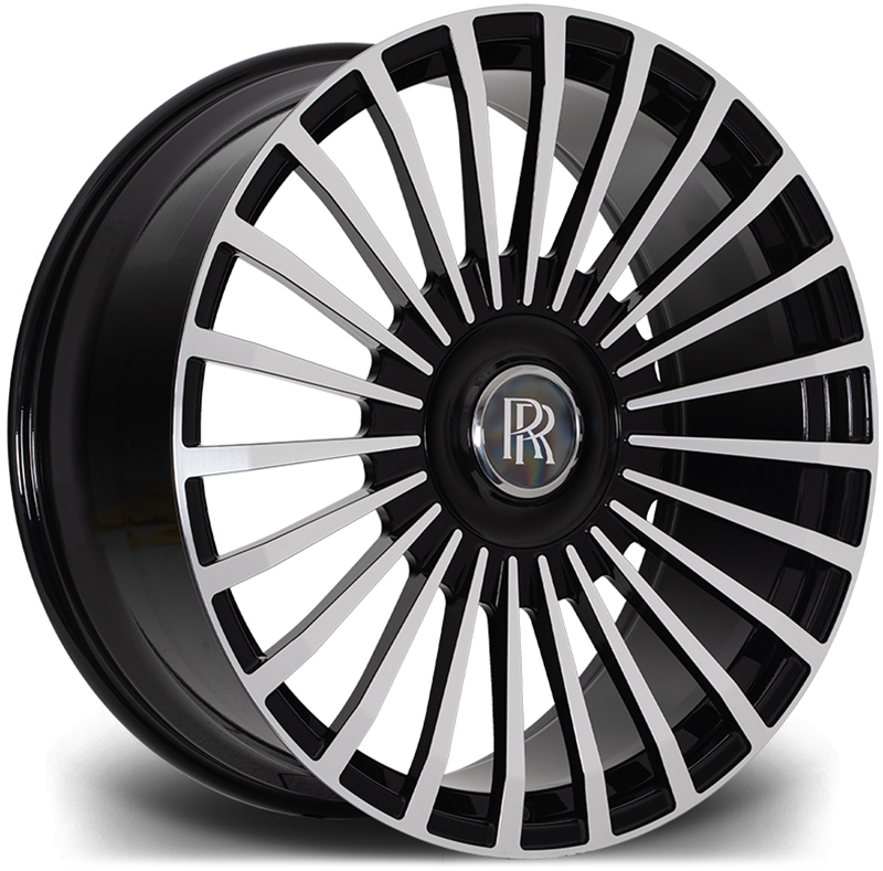 Riviera FG1 Alloy Wheels