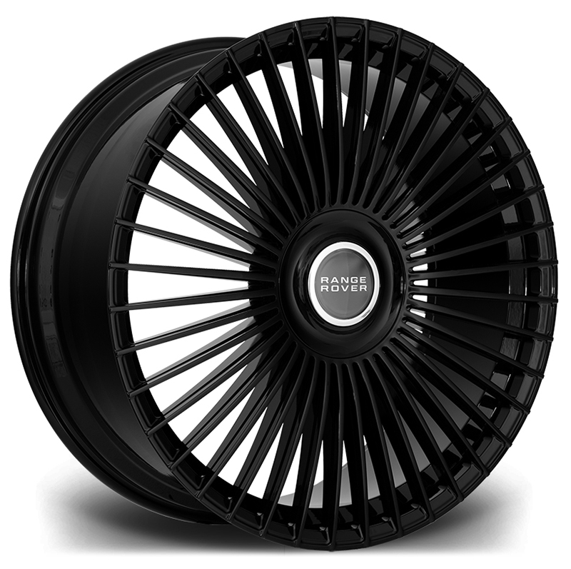 Riviera FG3 Alloy Wheels