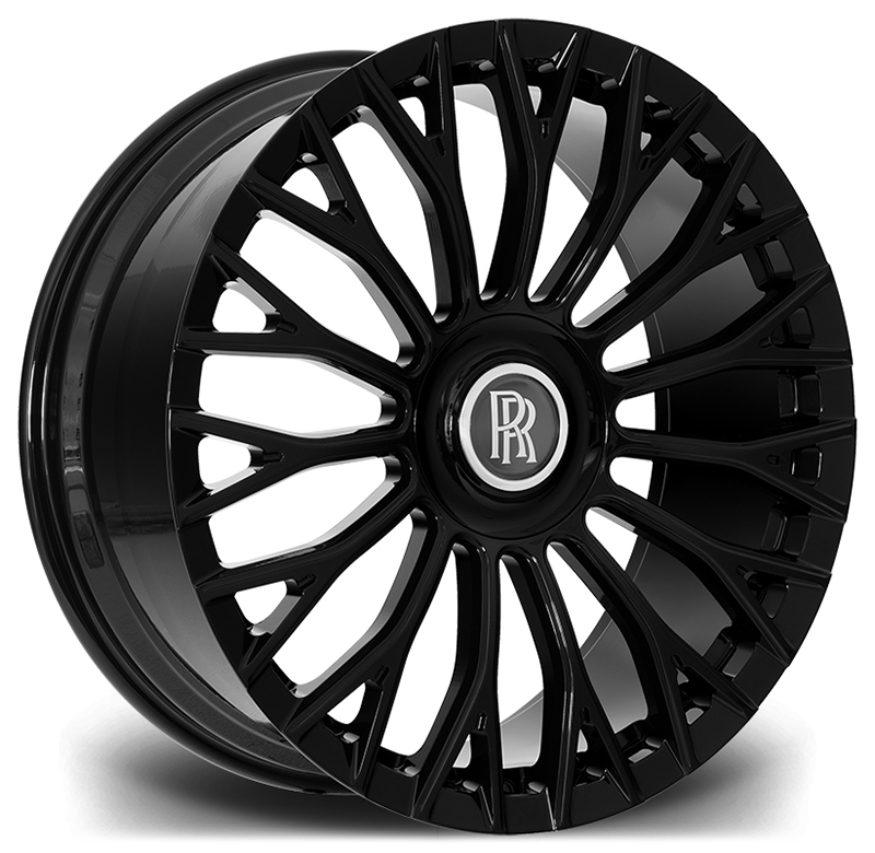 Riviera FG4 Alloy Wheels