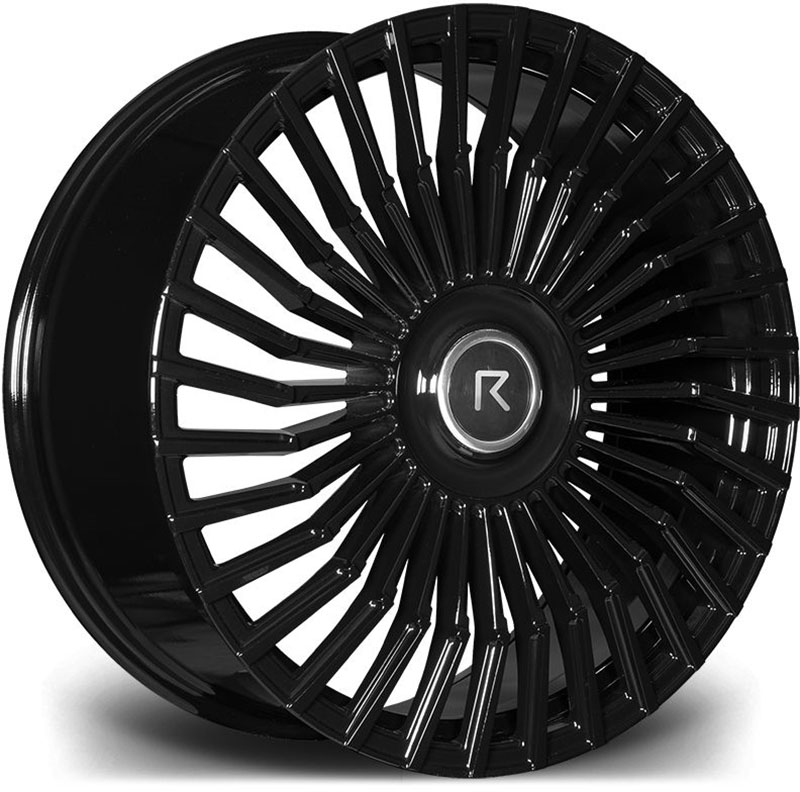 Riviera FG5 Alloy Wheels