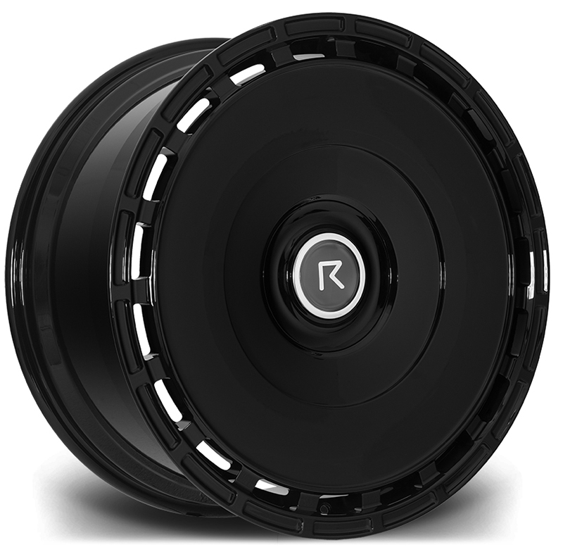 Riviera FG6 Alloy Wheels