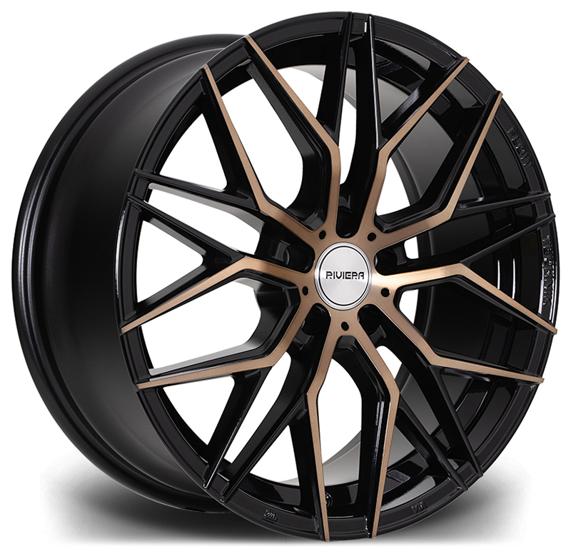 Riviera RF101 Alloy Wheels