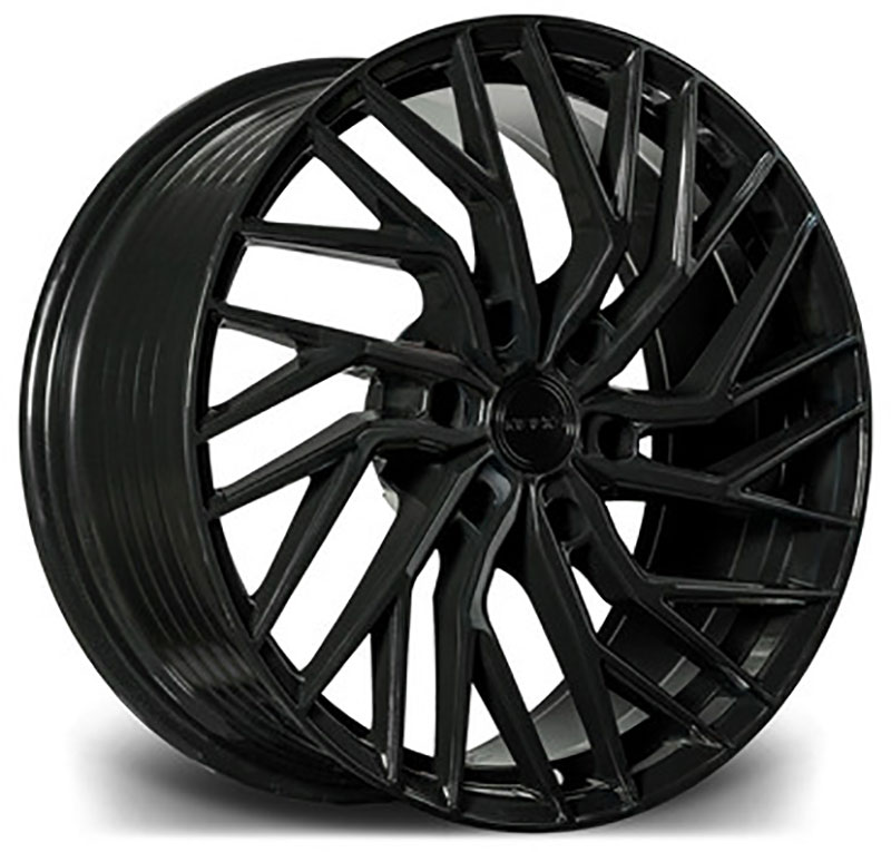 Riviera RF17 Alloy Wheels