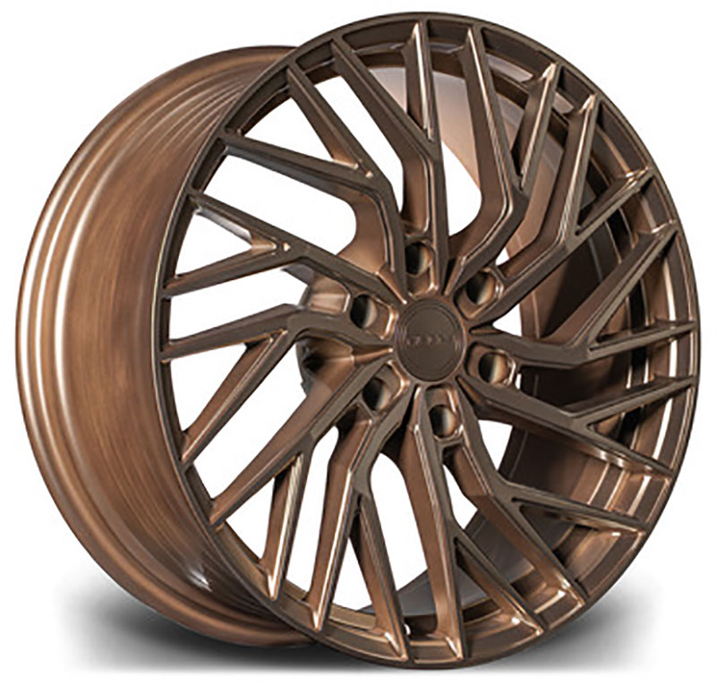 Riviera RF17 Alloy Wheels