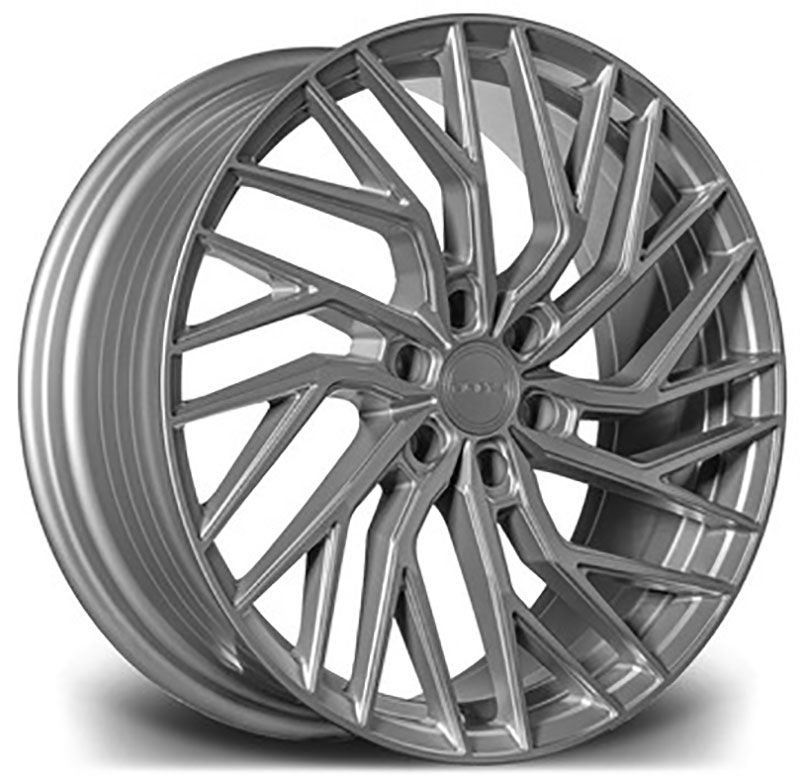 Riviera RF17 Alloy Wheels