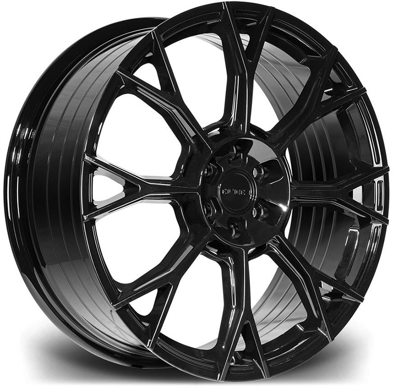 Riviera RF25 Alloy Wheels