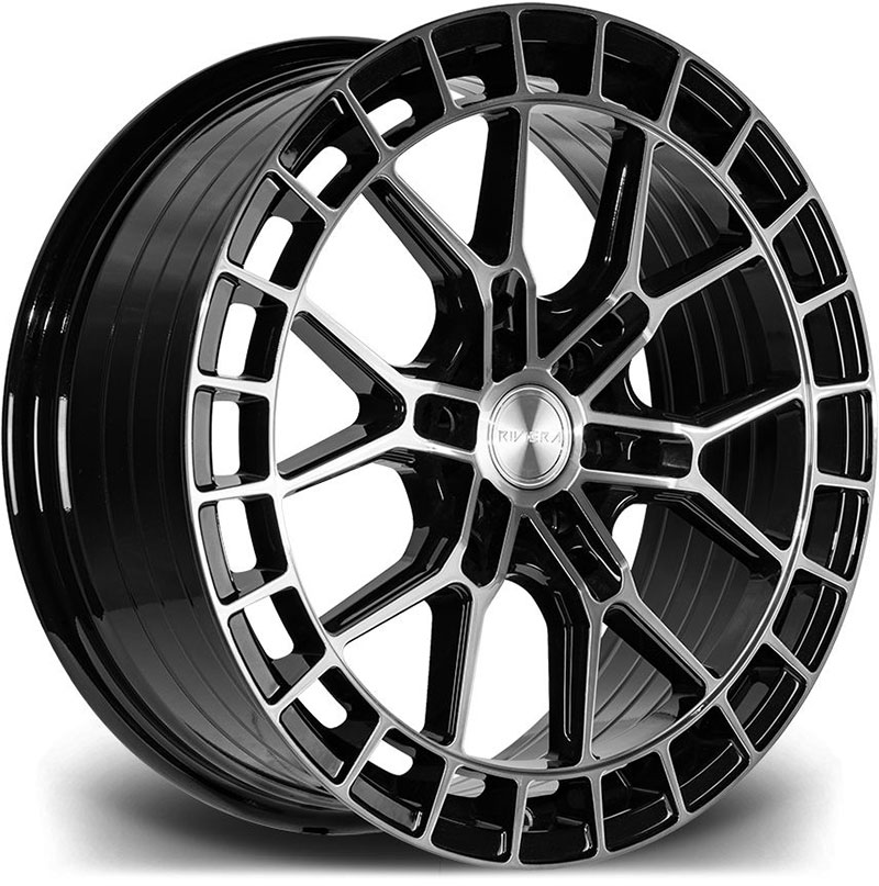 Riviera RF26 Alloy Wheels