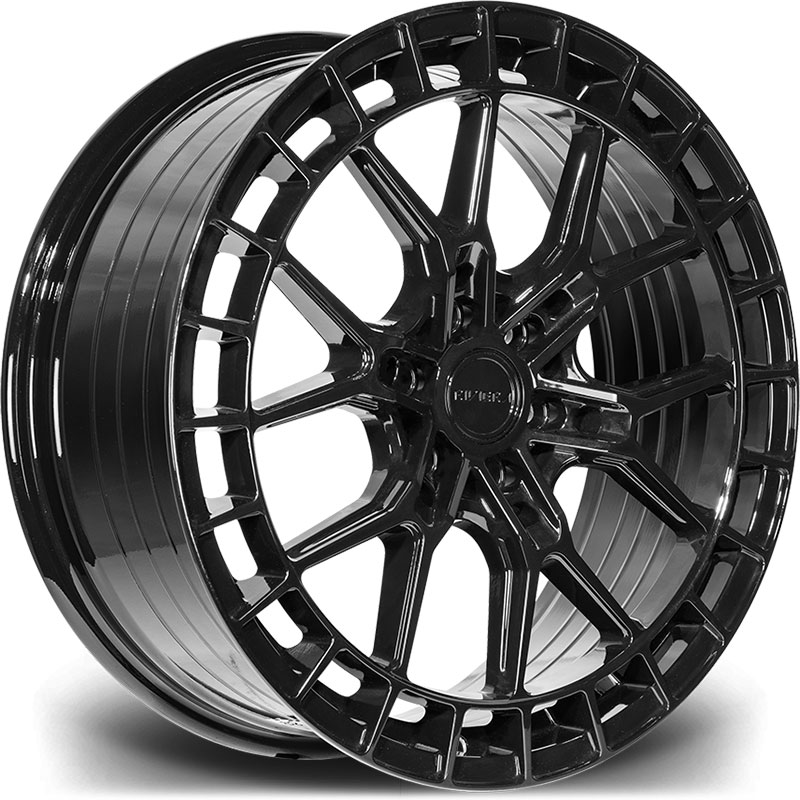 Riviera RF26 Alloy Wheels