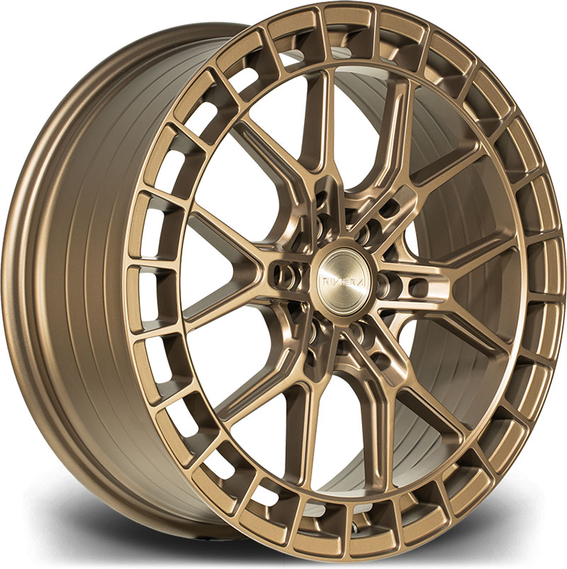 Riviera RF26 Alloy Wheels
